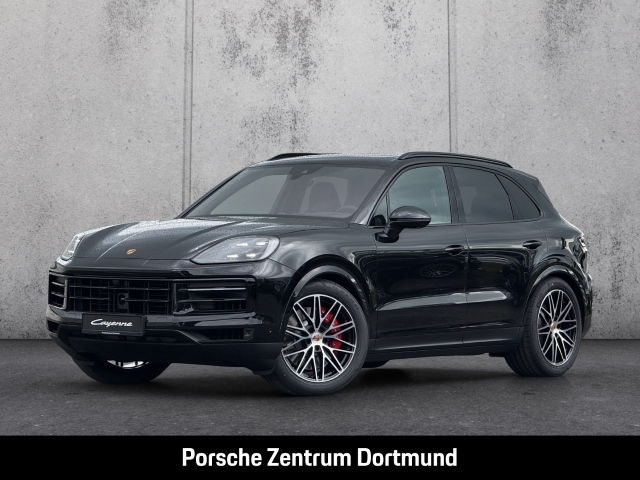 Porsche Cayenne S BOSE Panorama Surround-View LED-Matrix