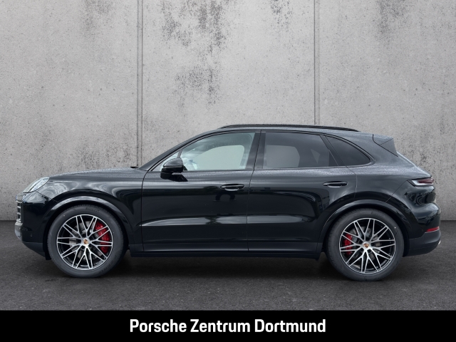 Porsche Cayenne S BOSE Panorama Surround-View LED-Matrix