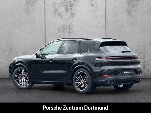 Porsche Cayenne S BOSE Panorama Surround-View LED-Matrix