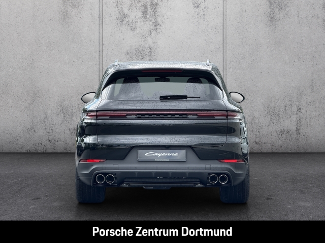 Porsche Cayenne S BOSE Panorama Surround-View LED-Matrix