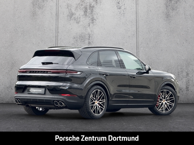 Porsche Cayenne S BOSE Panorama Surround-View LED-Matrix