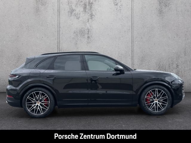 Porsche Cayenne S BOSE Panorama Surround-View LED-Matrix