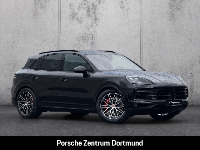 Porsche Cayenne S BOSE Panorama Surround-View LED-Matrix