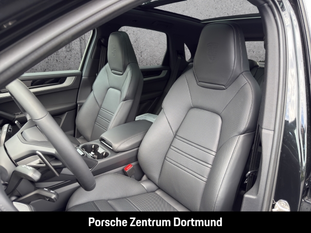 Porsche Cayenne S BOSE Panorama Surround-View LED-Matrix