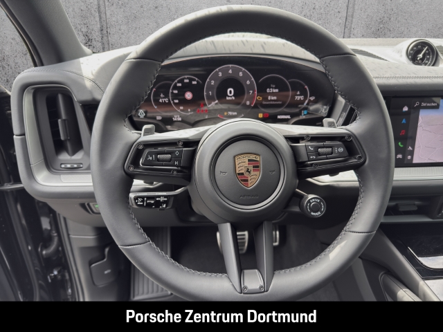 Porsche Cayenne S BOSE Panorama Surround-View LED-Matrix