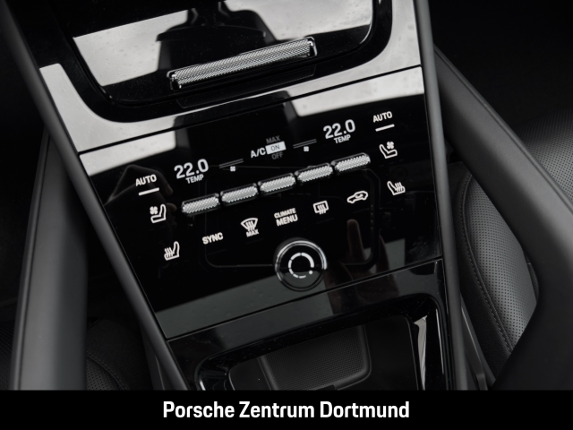 Porsche Cayenne S BOSE Panorama Surround-View LED-Matrix