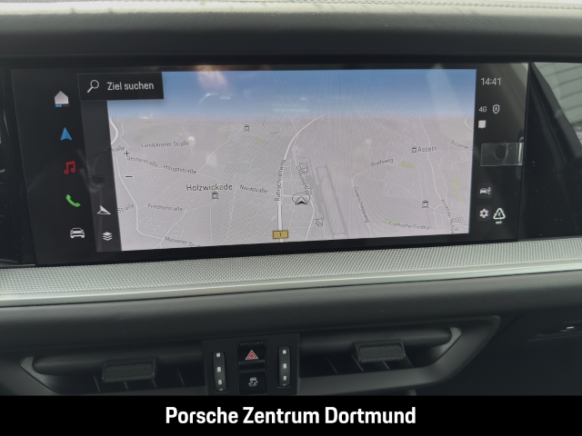 Porsche Cayenne S BOSE Panorama Surround-View LED-Matrix
