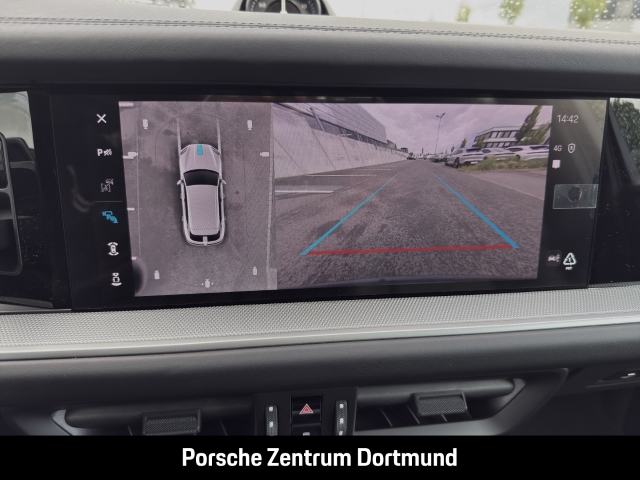 Porsche Cayenne S BOSE Panorama Surround-View LED-Matrix