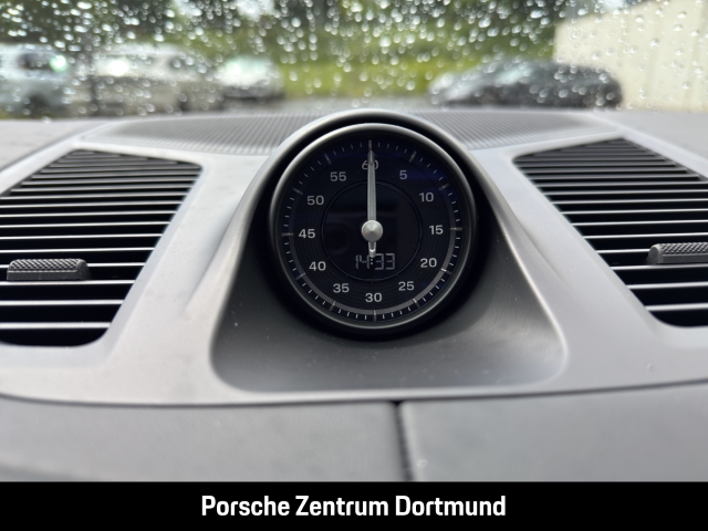 Porsche Cayenne S BOSE Panorama Surround-View LED-Matrix