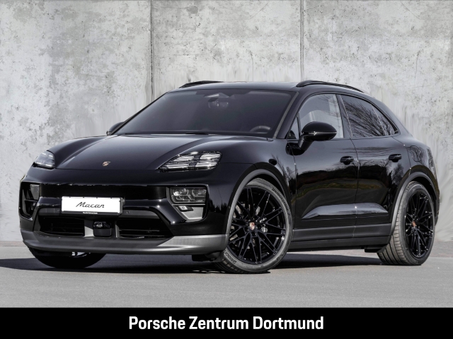 Porsche Macan 4 BOSE Panorama Rückfahrkamera InnoDrive