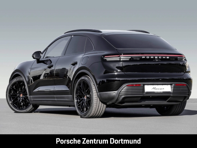 Porsche Macan 4 BOSE Panorama Rückfahrkamera InnoDrive