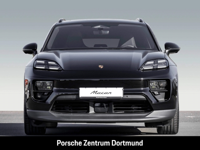 Porsche Macan 4 BOSE Panorama Rückfahrkamera InnoDrive