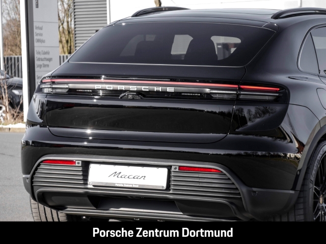 Porsche Macan 4 BOSE Panorama Rückfahrkamera InnoDrive