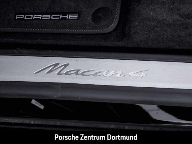 Porsche Macan 4 BOSE Panorama Rückfahrkamera InnoDrive