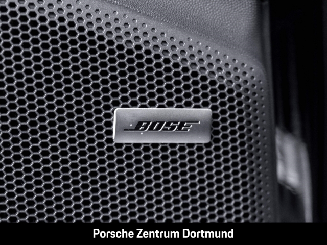 Porsche Macan 4 BOSE Panorama Rückfahrkamera InnoDrive