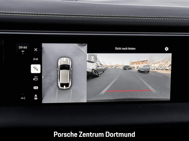 Porsche Macan 4 BOSE Panorama Rückfahrkamera InnoDrive
