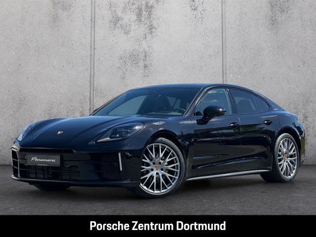 Porsche Panamera BOSE Panoramadach Surround View LED