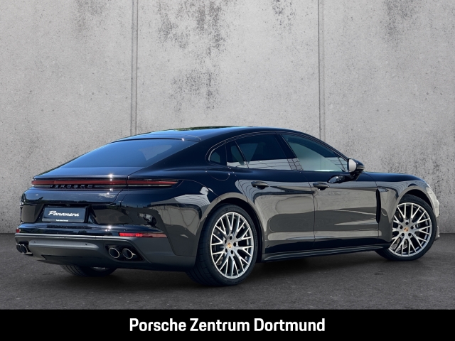 Porsche Panamera BOSE Panoramadach Surround View LED