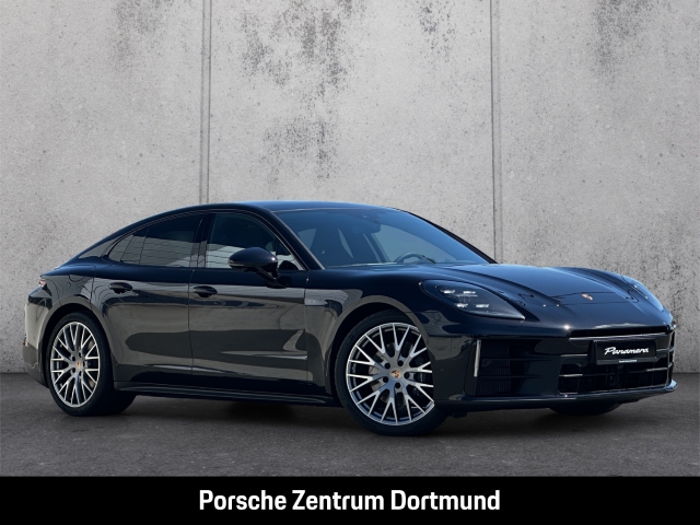 Porsche Panamera BOSE Panoramadach Surround View LED