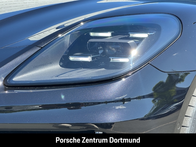 Porsche Panamera BOSE Panoramadach Surround View LED