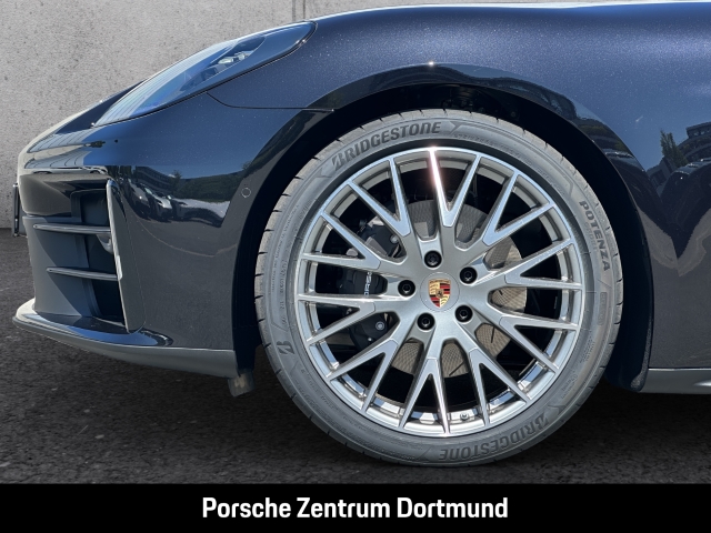 Porsche Panamera BOSE Panoramadach Surround View LED