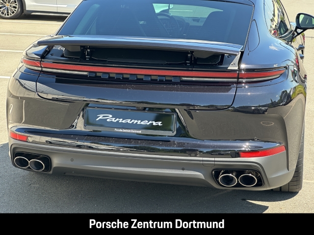 Porsche Panamera BOSE Panoramadach Surround View LED