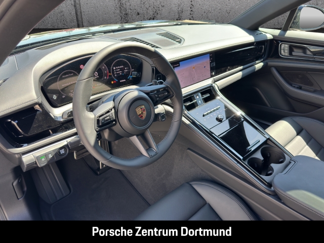 Porsche Panamera BOSE Panoramadach Surround View LED
