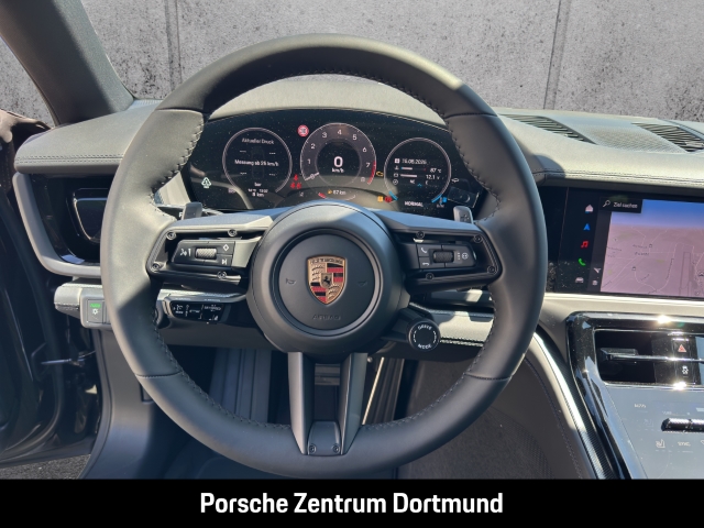Porsche Panamera BOSE Panoramadach Surround View LED