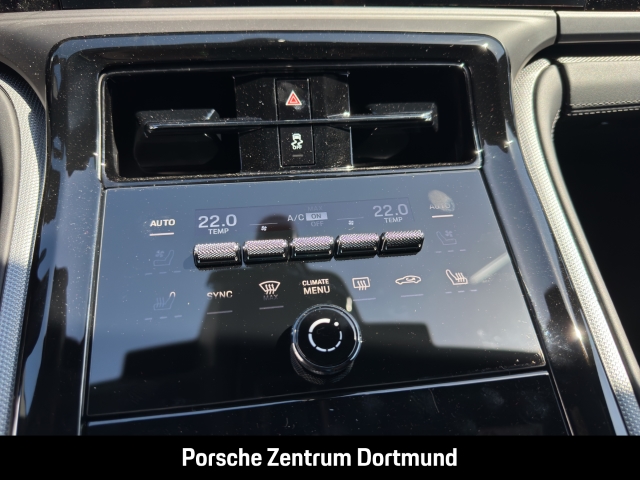 Porsche Panamera BOSE Panoramadach Surround View LED