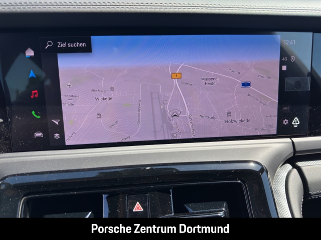 Porsche Panamera BOSE Panoramadach Surround View LED