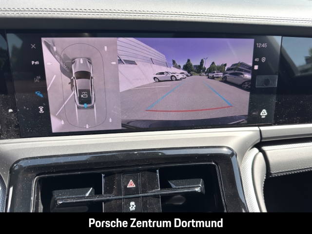 Porsche Panamera BOSE Panoramadach Surround View LED