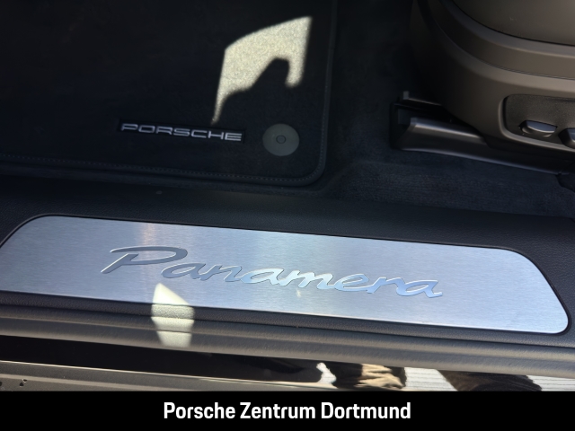 Porsche Panamera BOSE Panoramadach Surround View LED