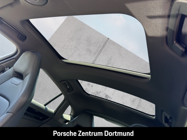 Porsche Panamera BOSE Panoramadach Surround View LED