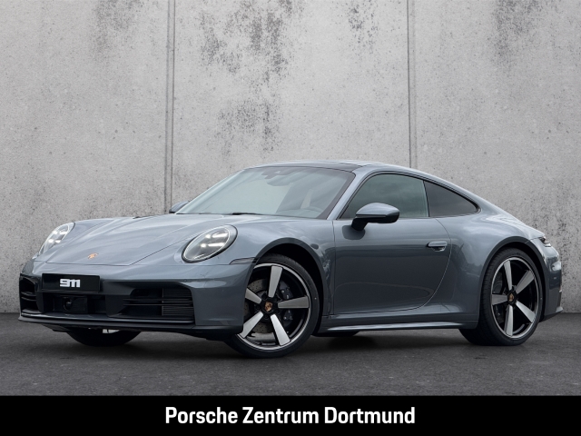 Porsche 992 911 Carrera BOSE Sportabgasanlage LED-Matrix