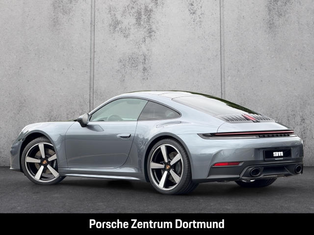 Porsche 992 911 Carrera BOSE Sportabgasanlage LED-Matrix