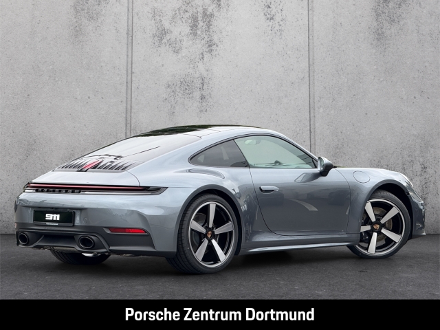 Porsche 992 911 Carrera BOSE Sportabgasanlage LED-Matrix