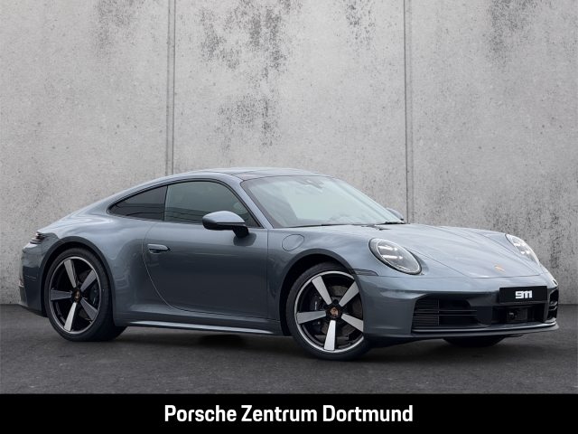Porsche 992 911 Carrera BOSE Sportabgasanlage LED-Matrix