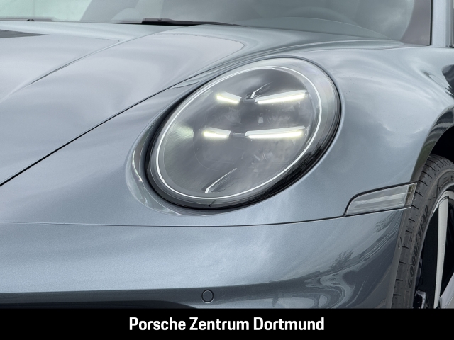 Porsche 992 911 Carrera BOSE Sportabgasanlage LED-Matrix