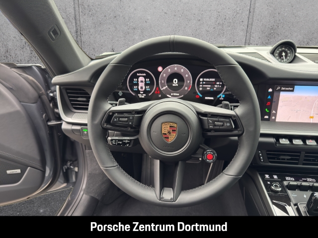 Porsche 992 911 Carrera BOSE Sportabgasanlage LED-Matrix