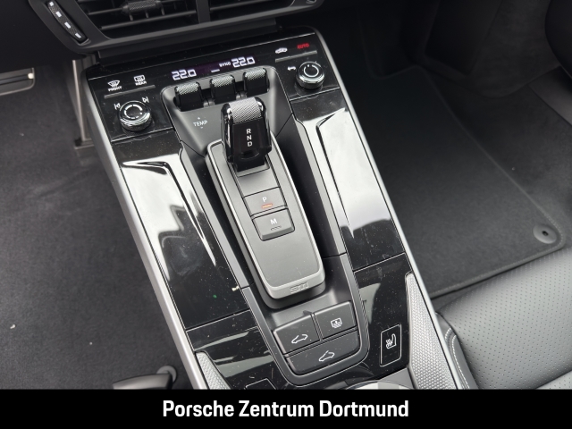 Porsche 992 911 Carrera BOSE Sportabgasanlage LED-Matrix