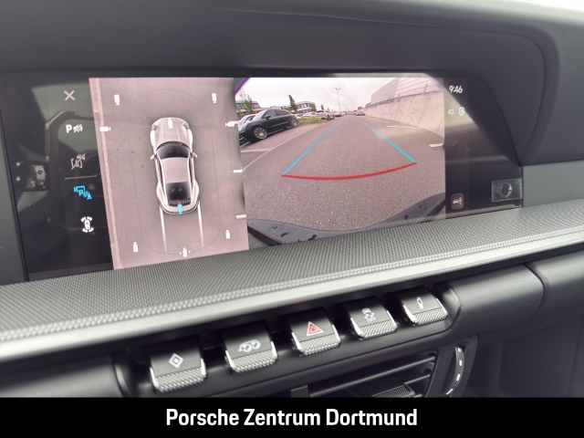 Porsche 992 911 Carrera BOSE Sportabgasanlage LED-Matrix