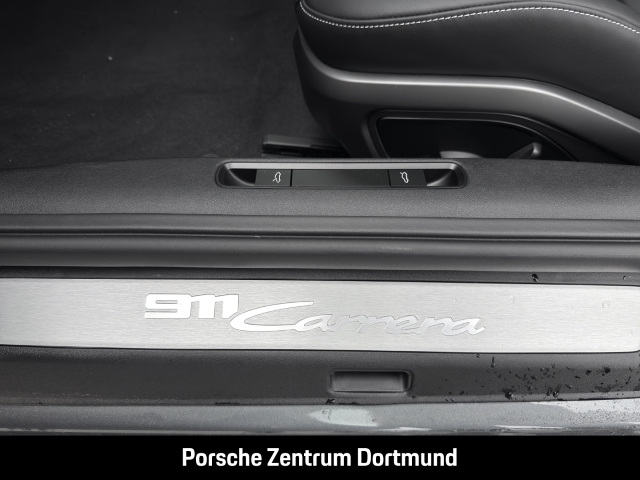 Porsche 992 911 Carrera BOSE Sportabgasanlage LED-Matrix