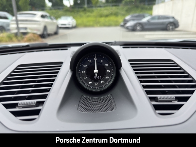 Porsche 992 911 Carrera BOSE Sportabgasanlage LED-Matrix