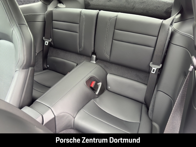 Porsche 992 911 Carrera BOSE Sportabgasanlage LED-Matrix
