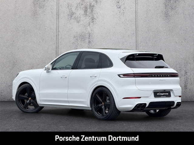 Porsche Cayenne BOSE InnoDrive Panoramadach LED-Matrix