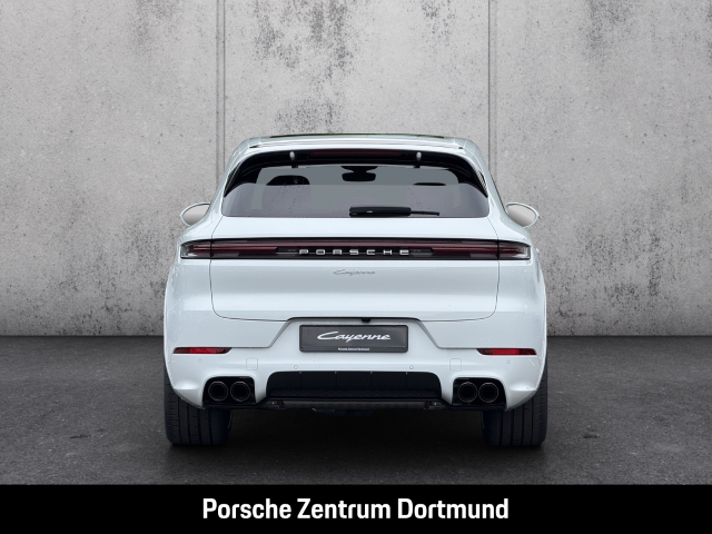 Porsche Cayenne BOSE InnoDrive Panoramadach LED-Matrix