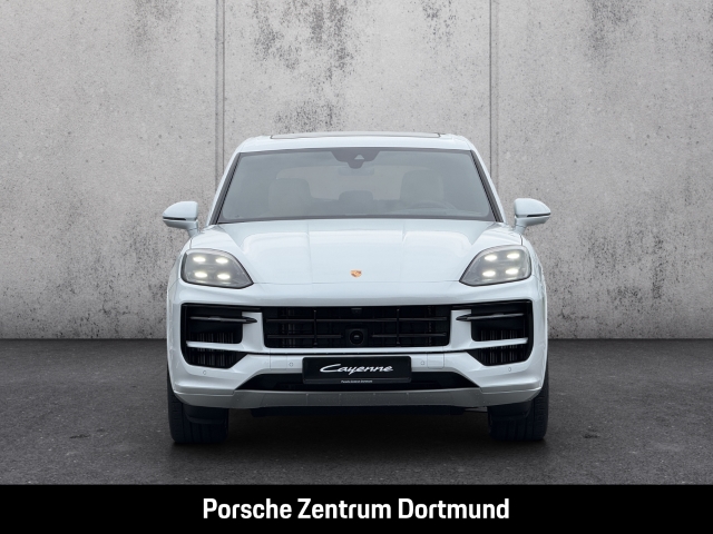 Porsche Cayenne BOSE InnoDrive Panoramadach LED-Matrix