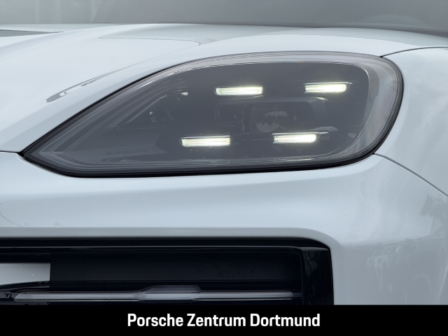 Porsche Cayenne BOSE InnoDrive Panoramadach LED-Matrix
