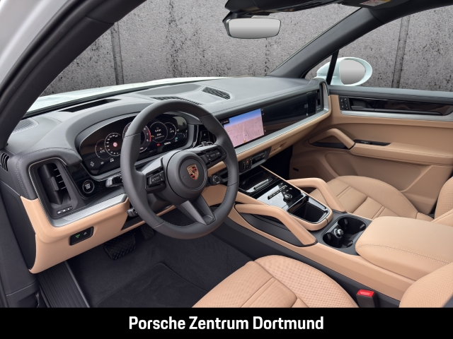 Porsche Cayenne BOSE InnoDrive Panoramadach LED-Matrix