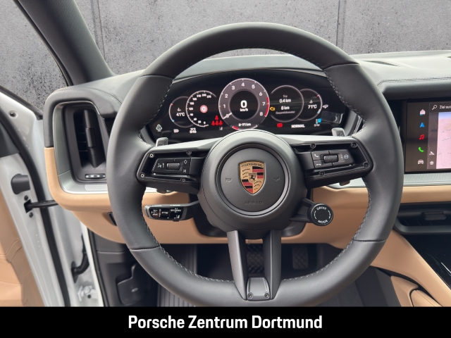 Porsche Cayenne BOSE InnoDrive Panoramadach LED-Matrix